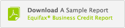 Equifax business credit reports