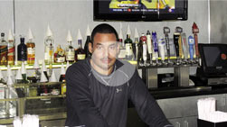 Ray Vasquez, 
owner of Johnny Rockets franchise in NYC