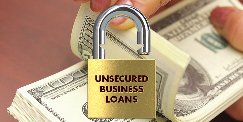 unsecured business funding