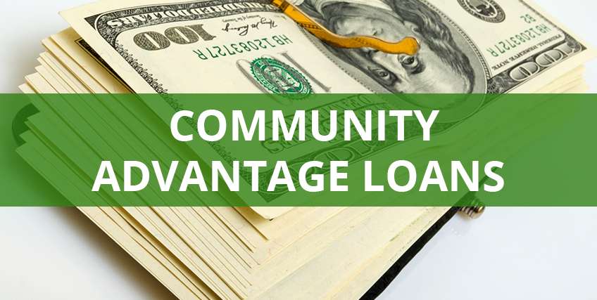 Community Advantage Loans