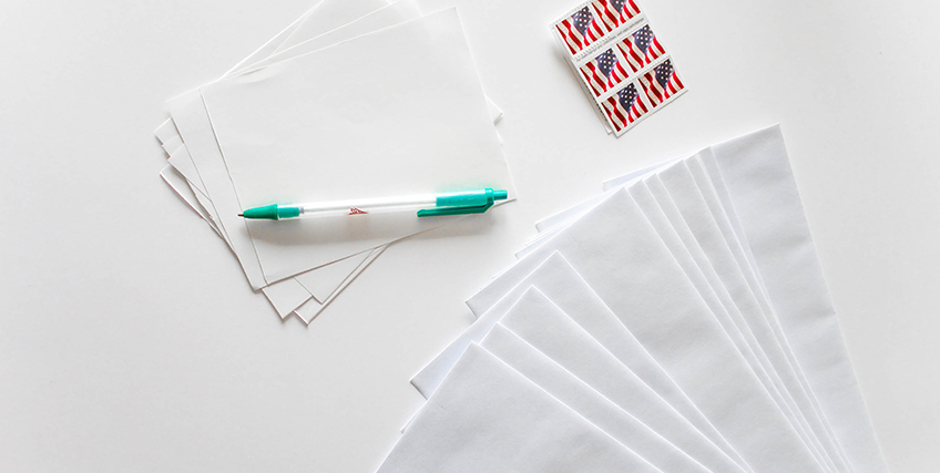 Small Business Direct Mail Campaign Small Business Direct Mail Campaign