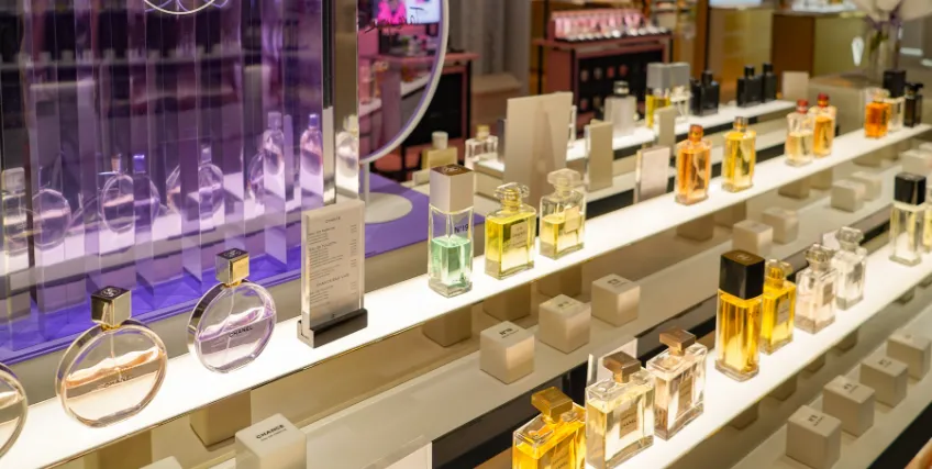 How to Start a Perfume Business with the Right Small Business Loan