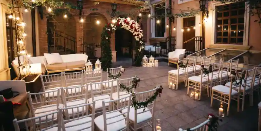 Wedding Venue Business: How to Start, Finance, and Grow Your Event Space