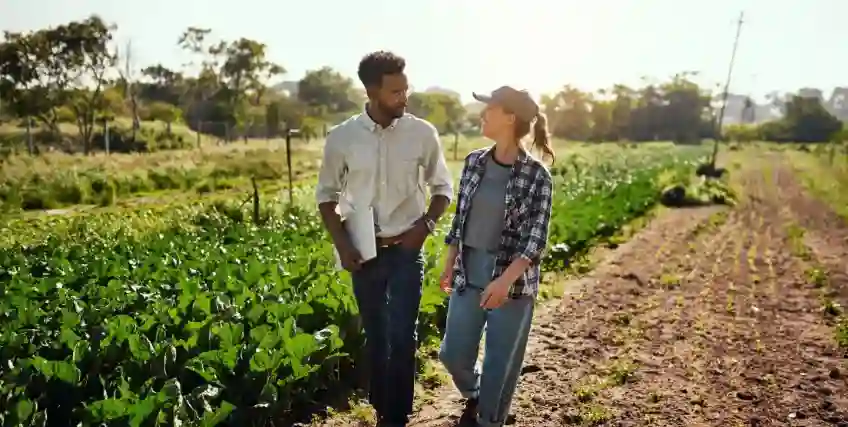 Loan Options for Organic Farming: How to Secure Funding for Your Farm