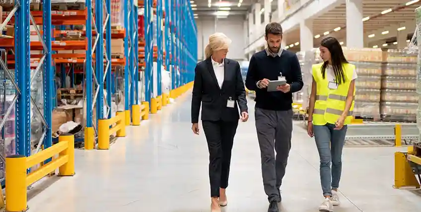 Best Loans for Inventory, Equipment & Upgrades in Warehousing