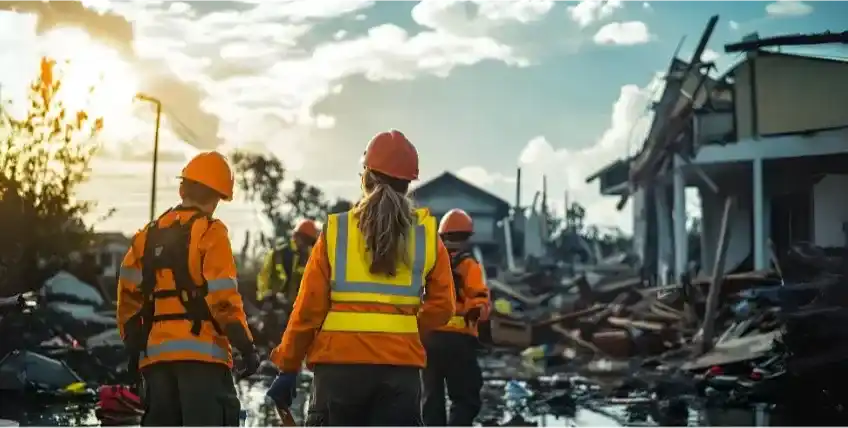 How to Prepare Your Business for A Natural Disaster