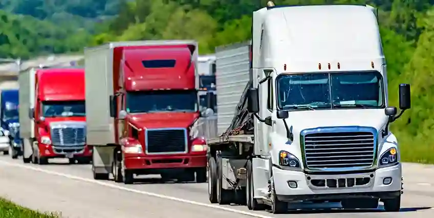 How to Finance Fleet Expansion in Your Transportation Business