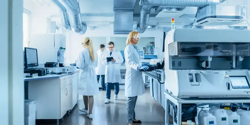 Medical Lending vs Traditional Business Loans