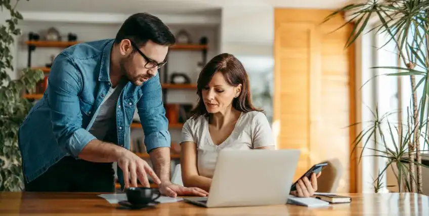 5 Red Flags to Watch for When Searching for No Credit Loans Online