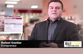 Biz2Credit Helps Veteran Rafael Cuellar Secure Funding - Biz2Credit