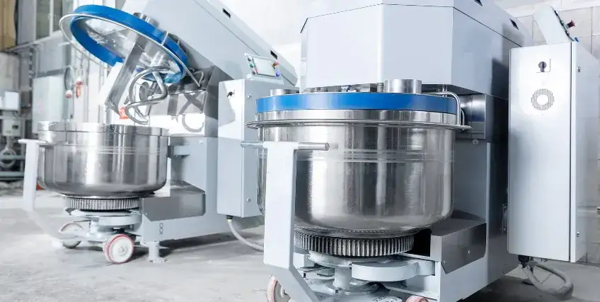 The Pros and Cons of Rental Bakery Equipment for Growing Brands