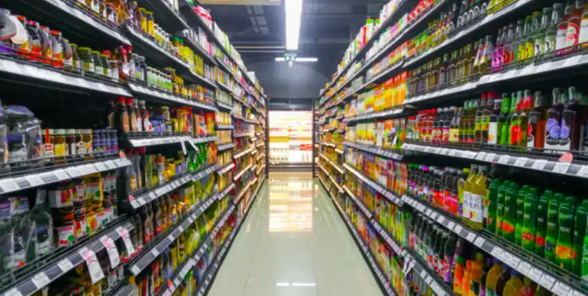 Loans for Supermarkets: Fueling Growth in a Competitive Market