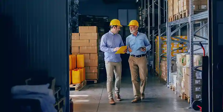 Warehouse Business Loans: Top Financing Options for 2025