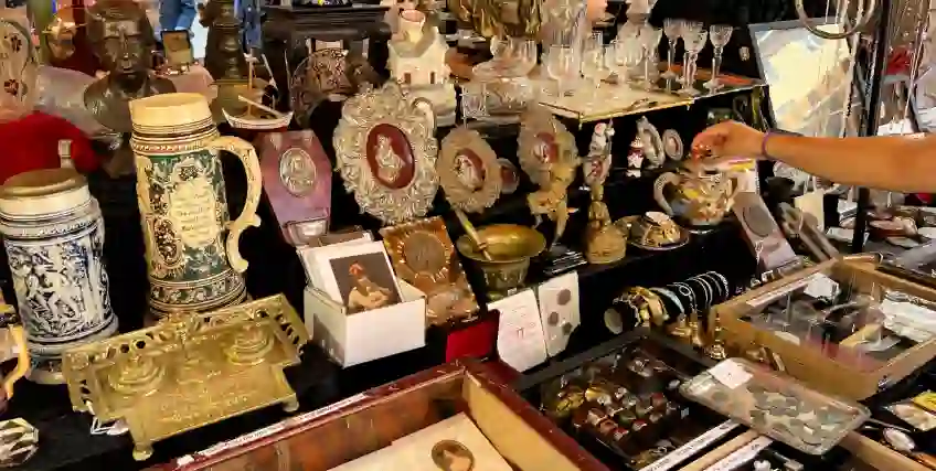 Antique Store Business Loans: Financing Options to Preserve and Grow Your Shop