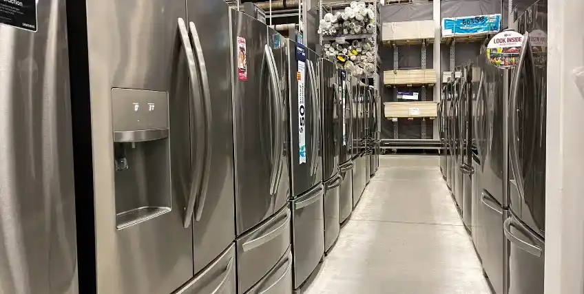 Appliance Store Business Loans: Financing Options to Stock Inventory and Grow Your Retail Business