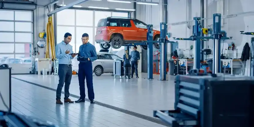 The Future of Auto Shop Loans: Trends and Innovations in 2026