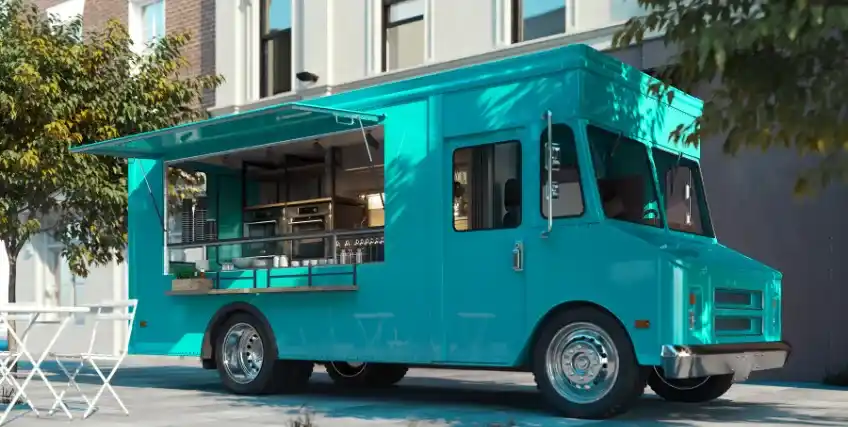 From Generators to Grills: Financing Food Truck Equipment with Smart Business Loans