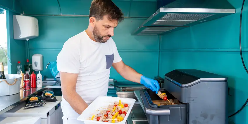 Business Loans for Food Industry Entrepreneurs