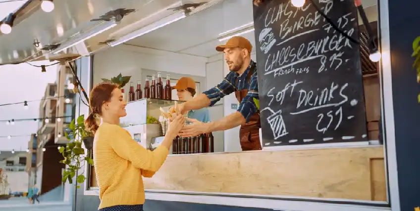 Pros and Cons of Buying an Existing Food Truck Business vs. Starting from Scratch
