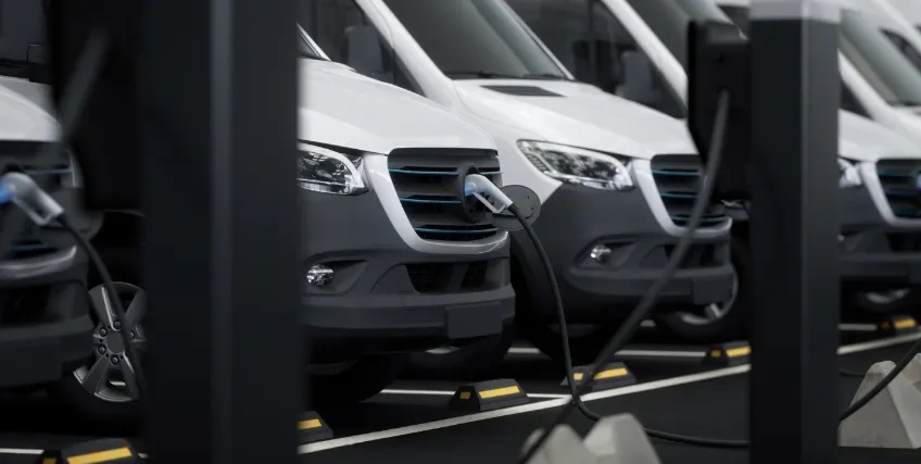 What to Know About Commercial EV Funding