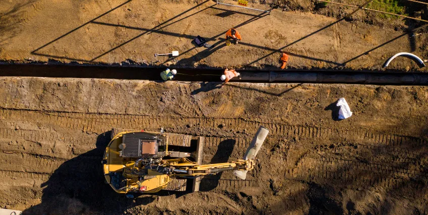 How Commercial Land Lenders Support Infrastructure Projects in Growing Cities