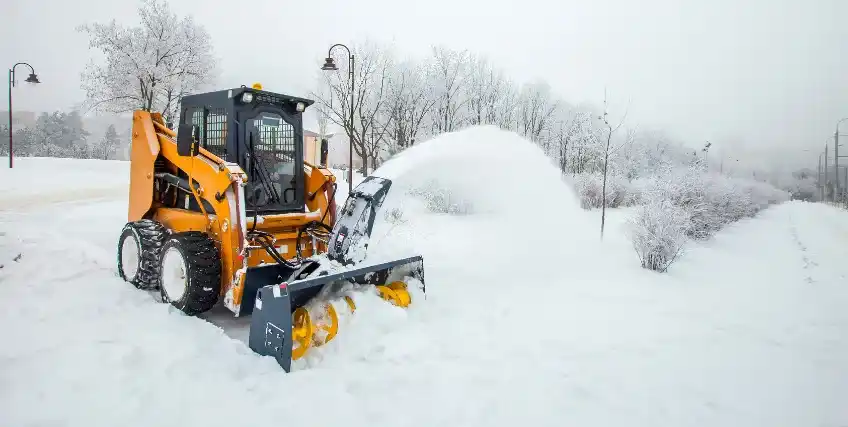 Cost Analysis: Investing in Commercial Snow Removal Equipment