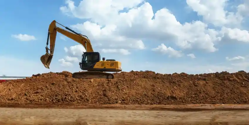 Possible Benefits of Using Construction Equipment Finance Companies for Heavy Machinery