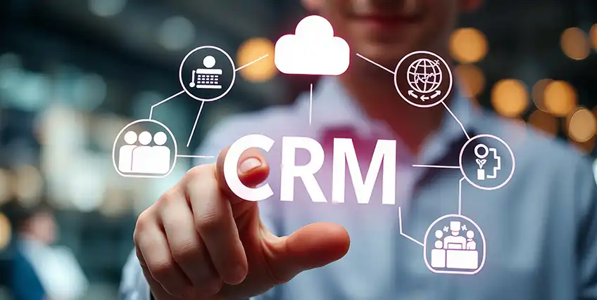Using CRM Software for Small Businesses to Track Loan Repayments and Lender Communication