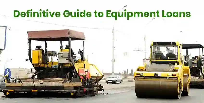 Easy Equipment Financing for Small Businesses