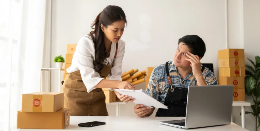 Fast and Easy Business Loans: Why Some Applications Get Rejected