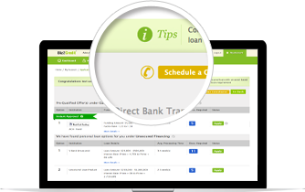 Access to Multiple Lenders Access to Multiple Lenders