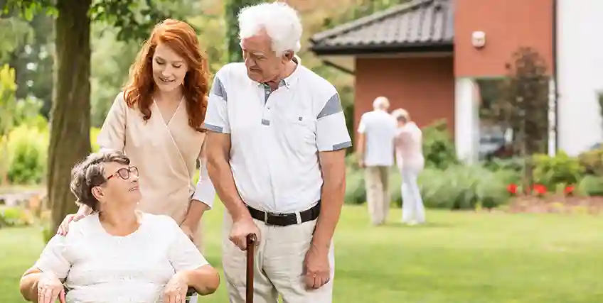 Financing Facility Improvements in Elderly Daycare with Small Business Loans