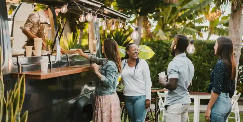 Food Truck Business Loan Options to Handle Emergency Truck Repairs