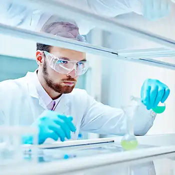 How Biz2Credit Helped Gaurav Patel for his Pathology Lab - Biz2Credit