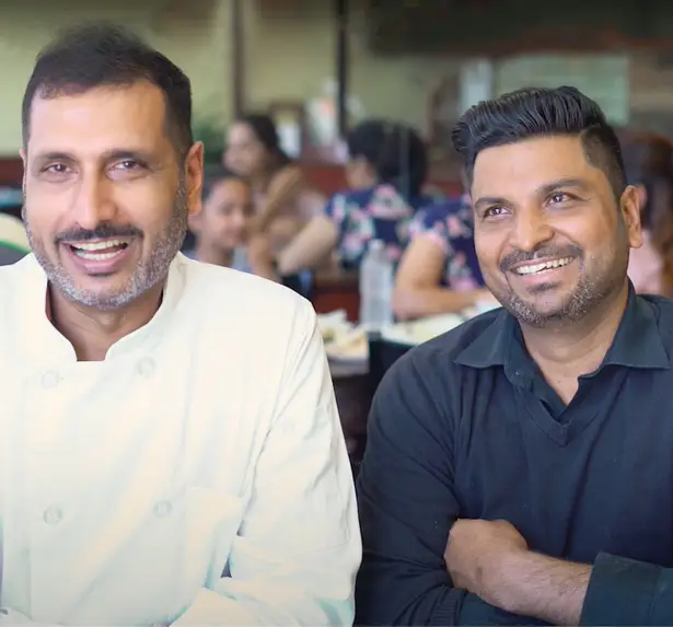 Taste of Mumbai: A Dream Come True for Restaurant Owners Joyal Gonsalves and Sarvinder Singh