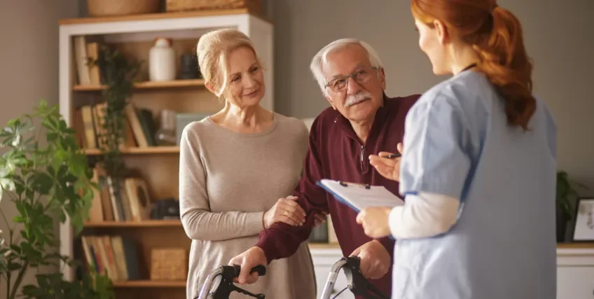 Grants to Start a Home Health Care Business: Funding for New Care Providers