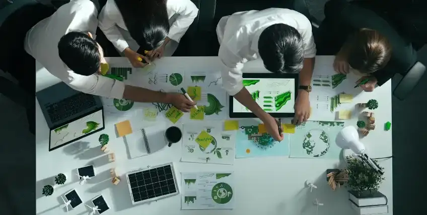 Green and Sustainable Finance Solutions for Growing U.S. Businesses