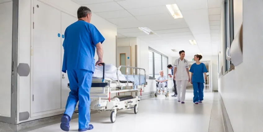 Healthcare Financing Options: Funds for Rural Hospitals under Strain