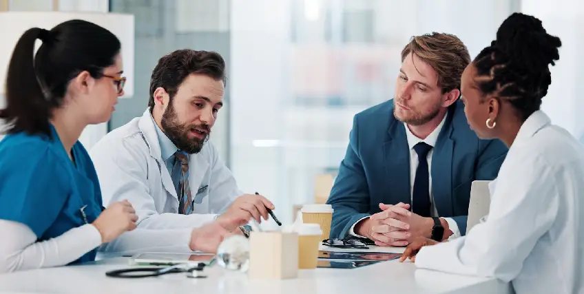 Trends Impacting Hospital Financing and Capital Planning