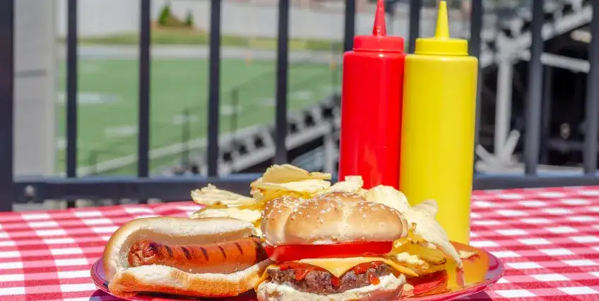 How Small Business Loans Help Hot Dog Carts Grow into Stadium Staples