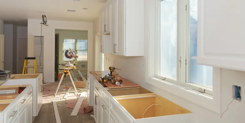 How Financing for Home Improvement Companies Helps Contractors Take on Bigger Projects