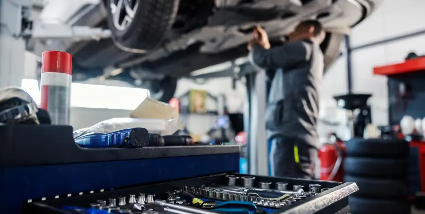 How to Get a Business Loan to Start an Auto Repair Shop