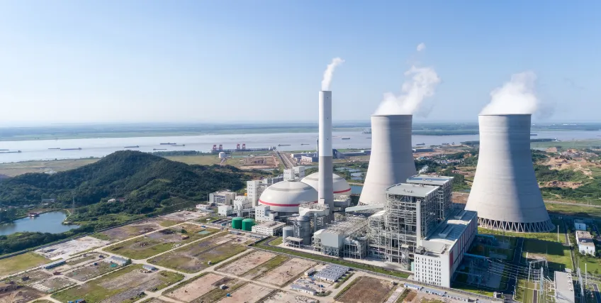 How Commercial and Industrial Loans Support Thermal Power Plant Growth