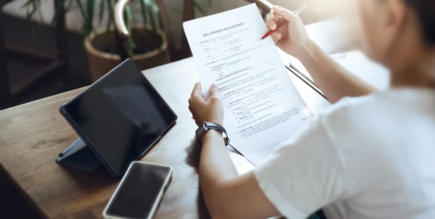 How to Get a Small Business Loan Common Mistakes to Avoid