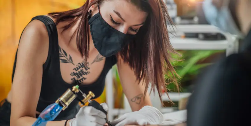 How to Qualify for a Tattoo Shop Loan with Bad Credit