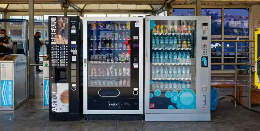 How to Secure Vending Financing