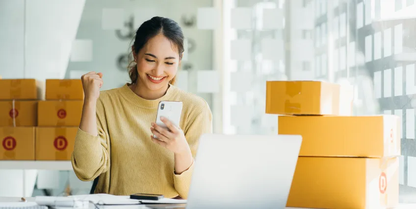 How to Start a Dropshipping Business with the Right Small Business Loan