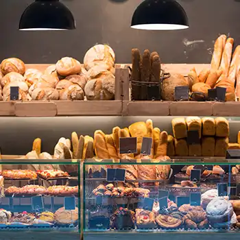 How Biz2Credit Helped Raza & David in their Bakery