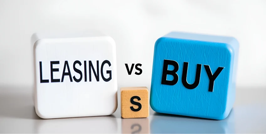 Lease vs Buy - Smart Equipment Financing Strategies for Small Fitness Studios