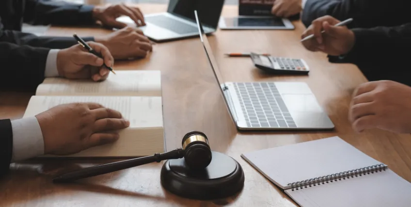 The Future of Lending to Law Firms Trends, Risks, and Opportunities
